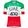 Maillot mangas cortas UAE Team Emirates XRG 2025 N002
